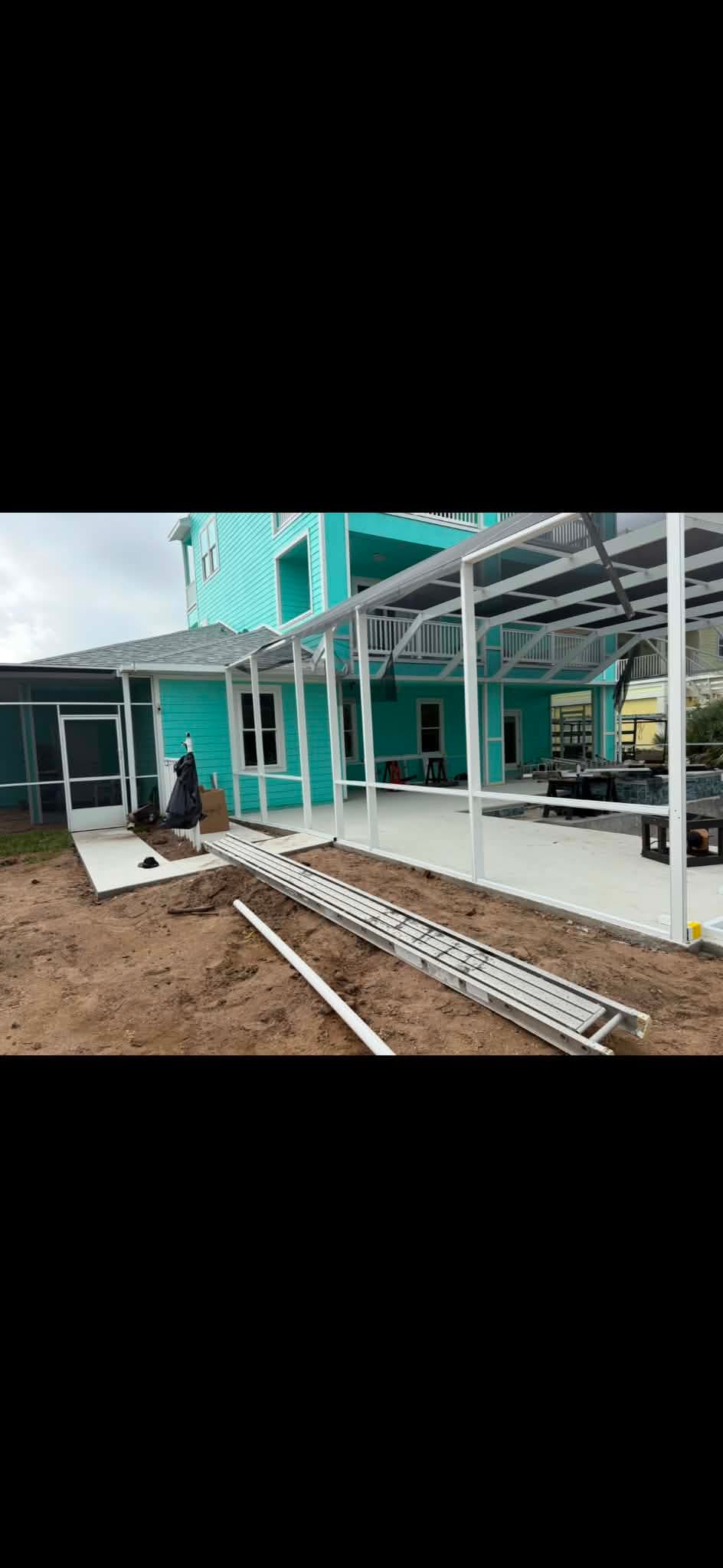 Enclosure Screening Project