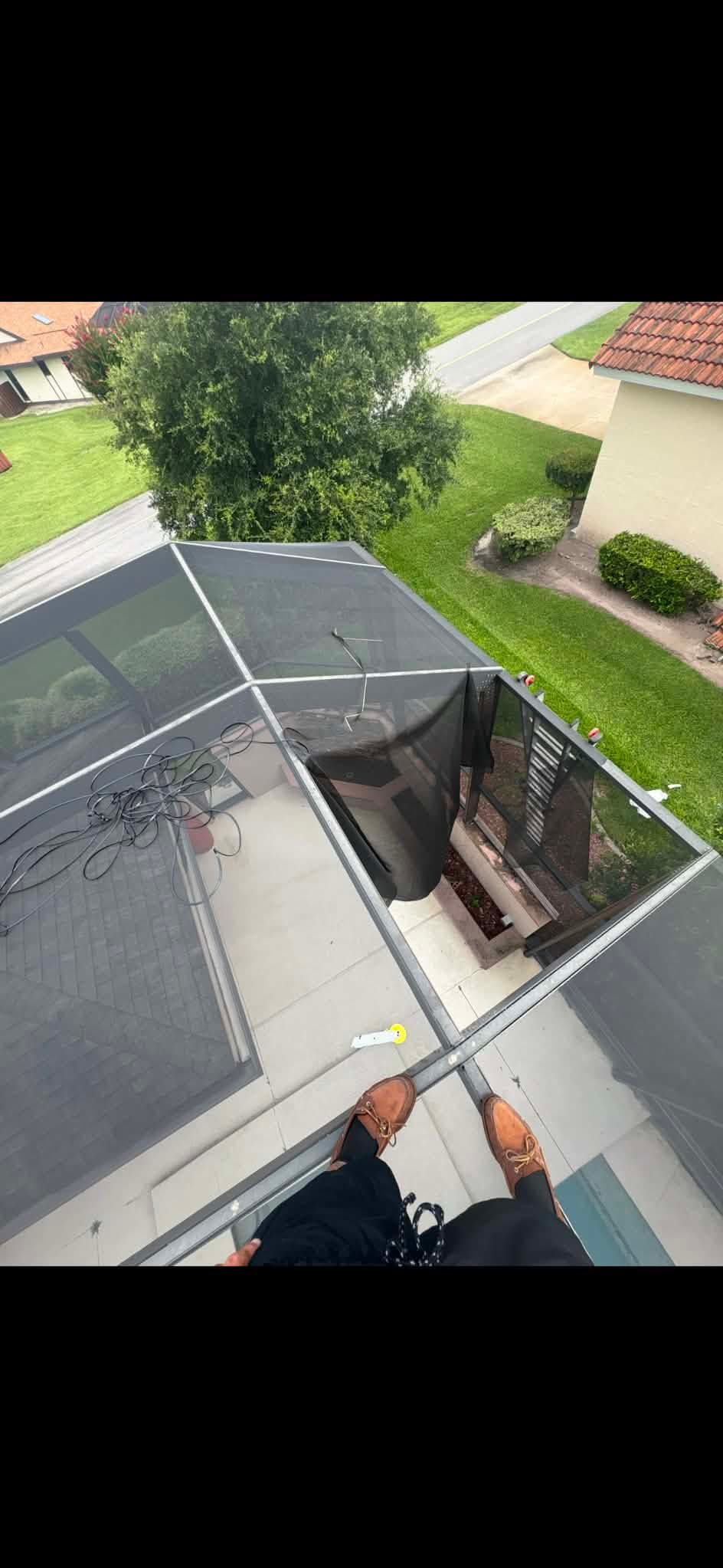 Enclosure Project — Volusia County