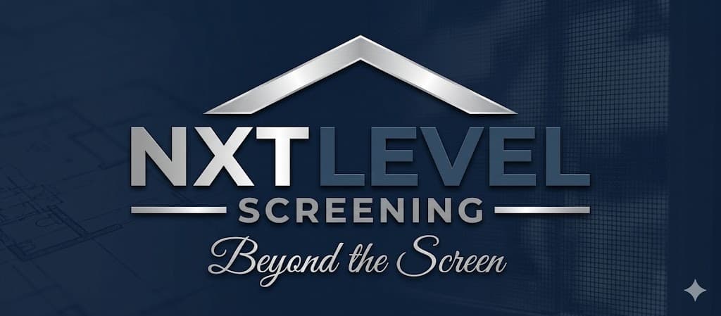 NXT Level Screening logo