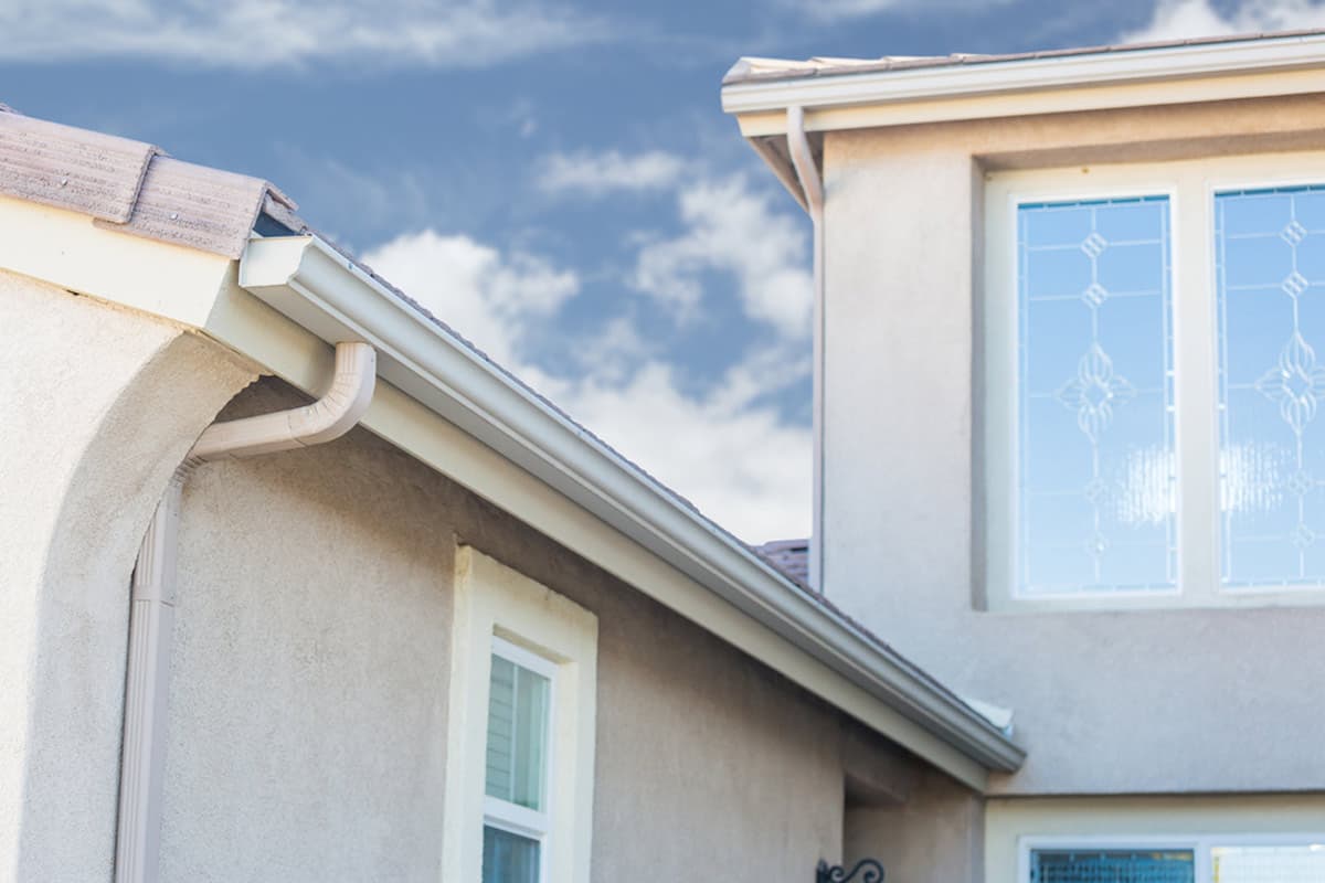 Gutter Cleaning & Maintenance in Volusia County, Florida