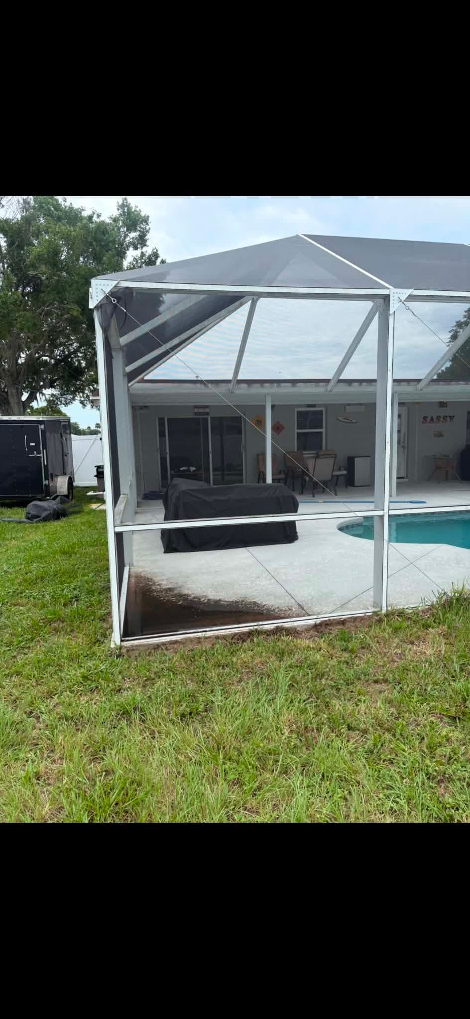 Florida Hurricane & Wind Codes: How They Affect Your Pool Cage