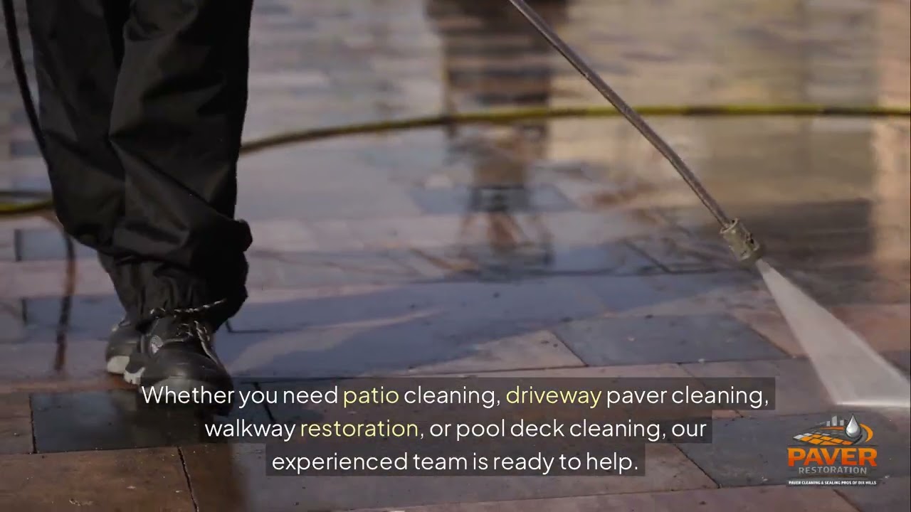 Pressure Washing in Volusia County, Florida